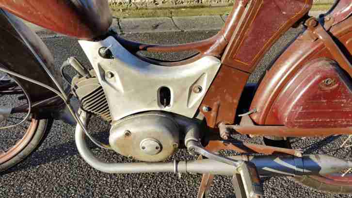 SIMSON SR 2 Baujahr 1967