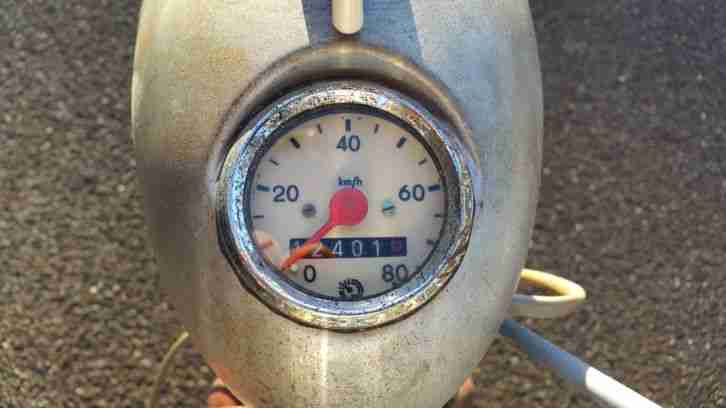 SIMSON SR 2 Baujahr 1967