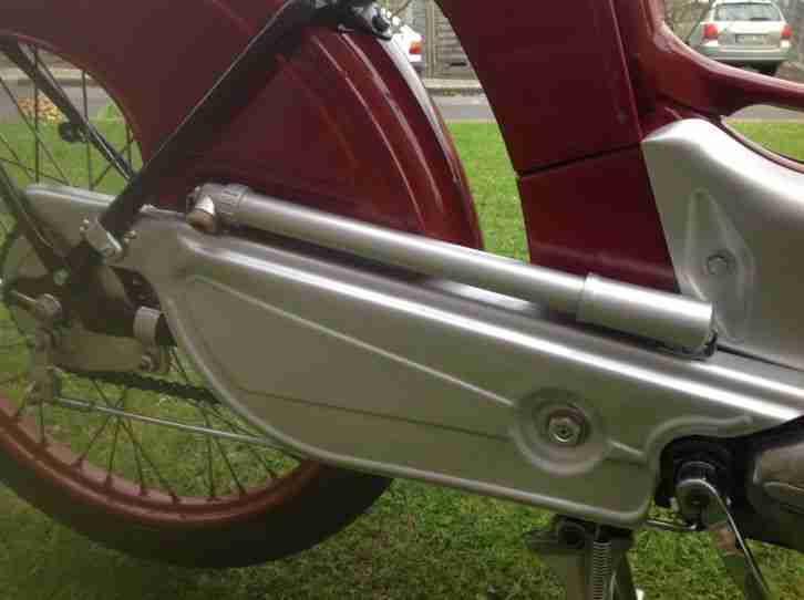 SIMSON SR 2 restauriert