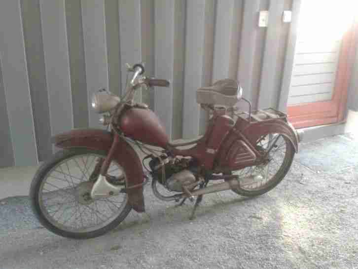 SIMSON SR 2E Baujahr 1960