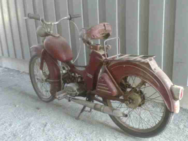 SIMSON SR 2E Baujahr 1960