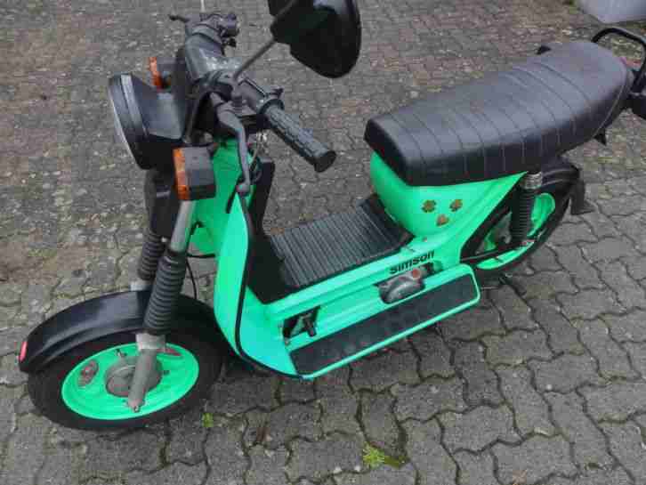 SIMSON SR 50/1 !! TOP !!