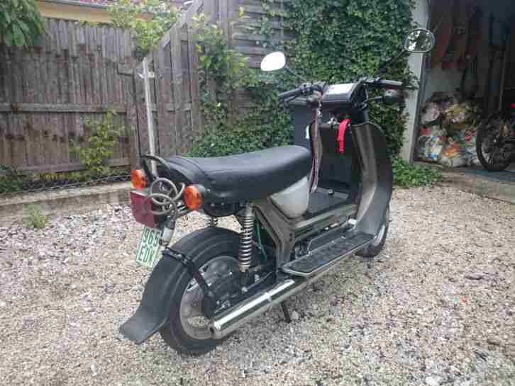 Simson SR 50