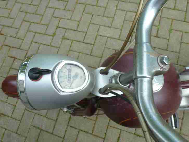 SIMSON SR2 Bj. 1959 + RIESEN ZUBEHÖR