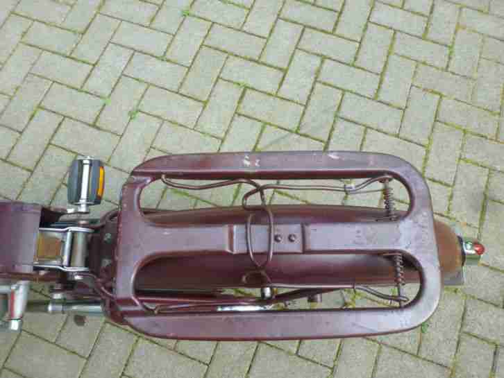 SIMSON SR2 Bj. 1959 + RIESEN ZUBEHÖR