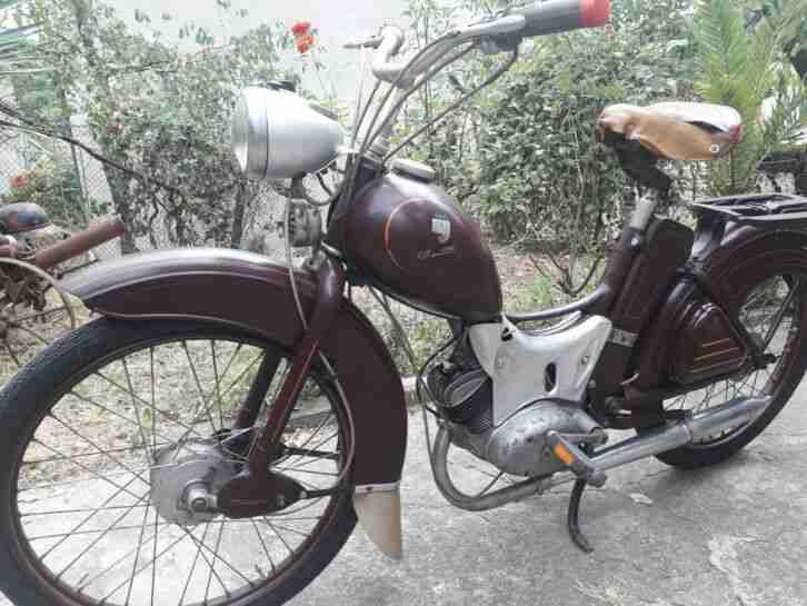 SIMSON SR2 Bj.1959 oldtimer motorrad