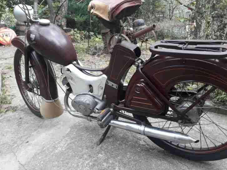 SIMSON SR2 Bj.1959 oldtimer motorrad