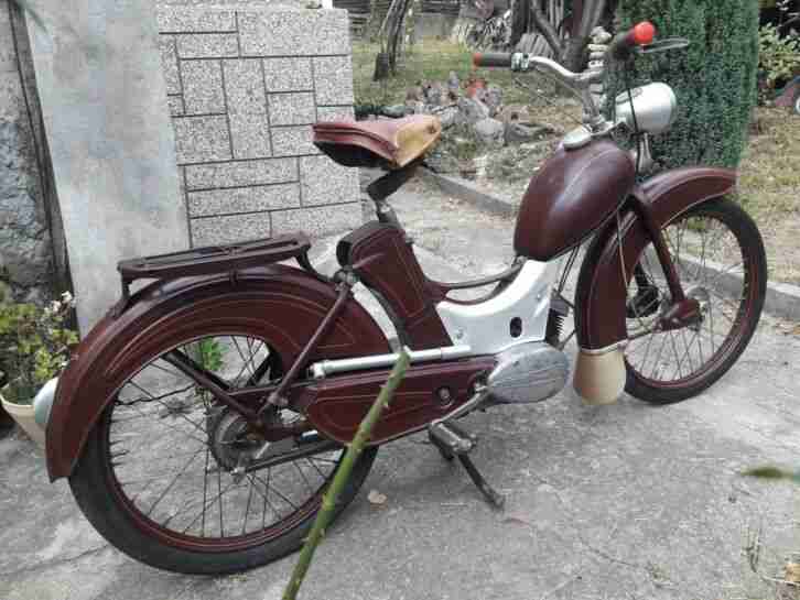 SIMSON SR2 Bj.1959 oldtimer motorrad