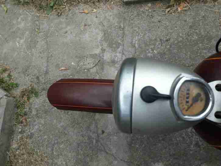 SIMSON SR2 Bj.1959 oldtimer motorrad