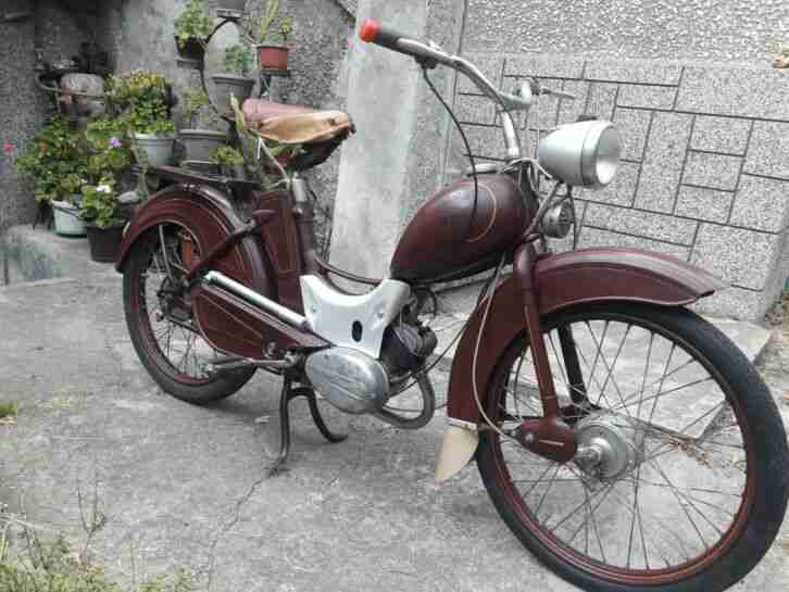 SIMSON SR2 Bj.1959 oldtimer motorrad
