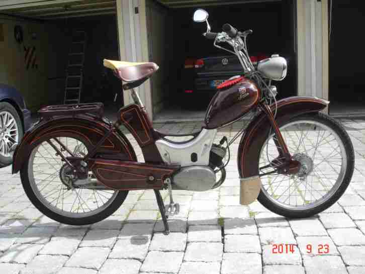 SIMSON SR2 MOPED TOP!!!