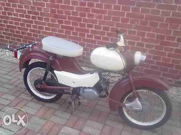 SIMSON SR4 1 SPATZ