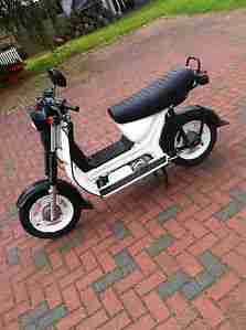 SIMSON SR50 1B 12Volt 60km/h