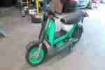 SR50 ROLLER Papiere 10.000km Bj. 1992