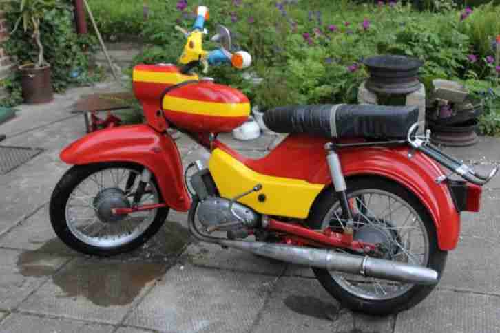 SIMSON STAR