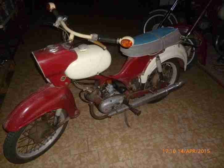 SIMSON STAR BAUJAHR 1971 SIMSON STAR TOP