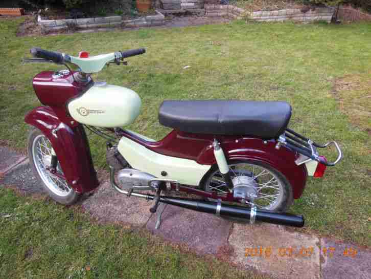 SIMSON STAR SR 4-2/1