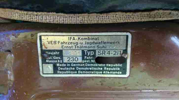 SIMSON STAR SR4 2/1