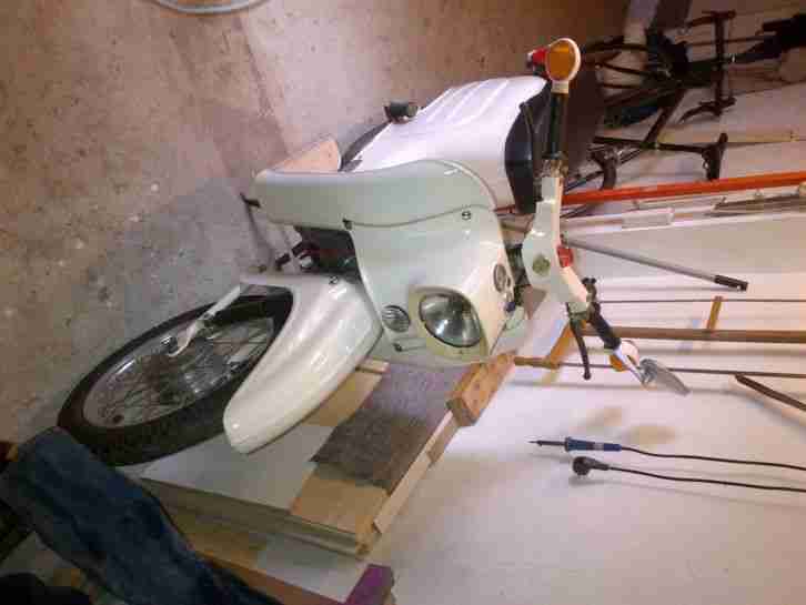 SIMSON Schwalbe