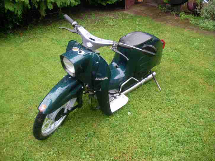 SIMSON Schwalbe KR51/1
