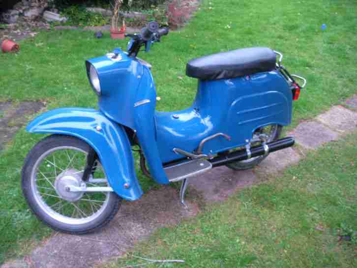 SIMSON Schwalbe KR51/1