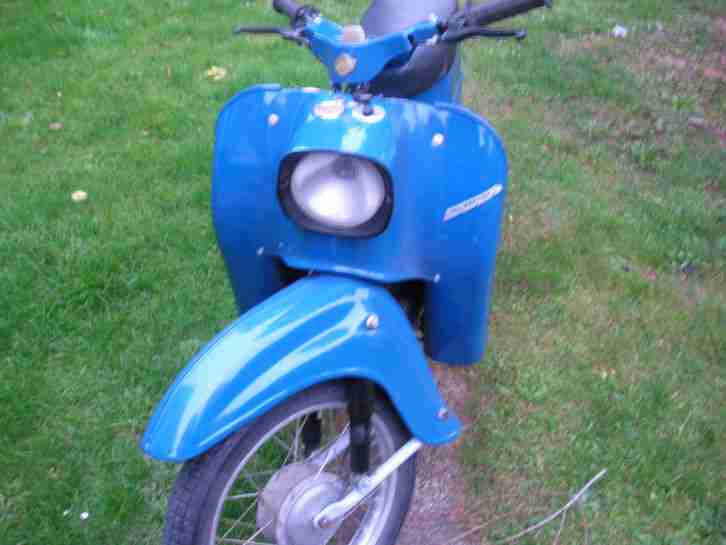 SIMSON Schwalbe KR51/1