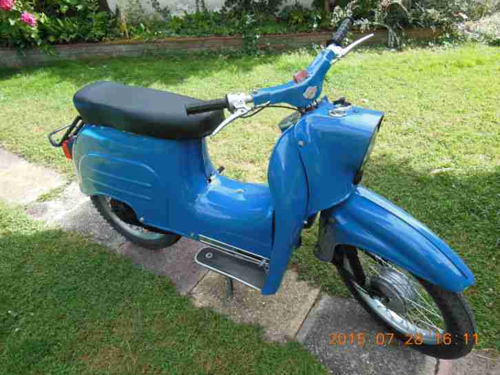 SIMSON Schwalbe KR51/1