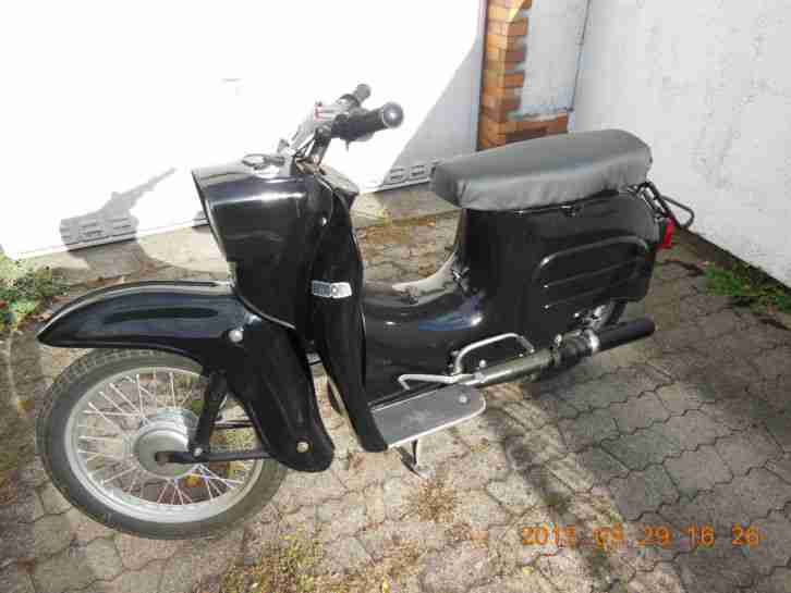 SIMSON Schwalbe KR51/1