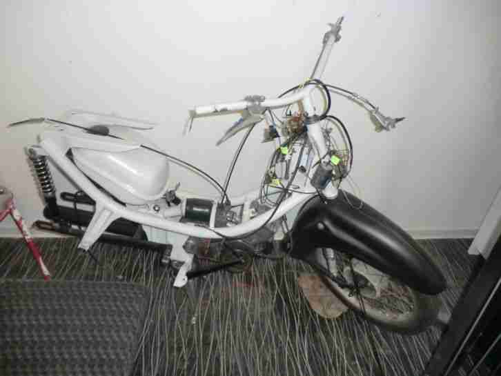 SIMSON Schwalbe KR51/1