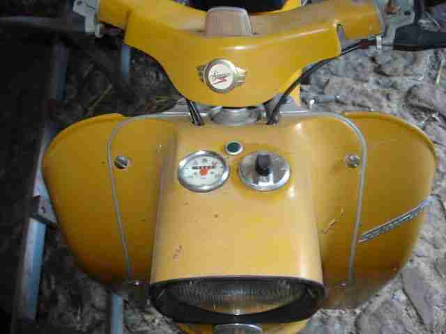 SIMSON Schwalbe KR51/1K Baujahr 1979 sonnenblumengelb, läuft butterweich! Ab 1,-