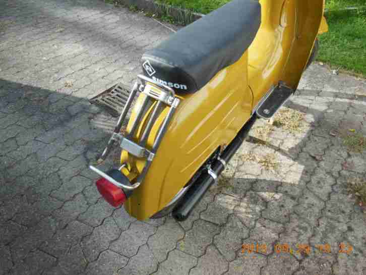 SIMSON Schwalbe KR51/2