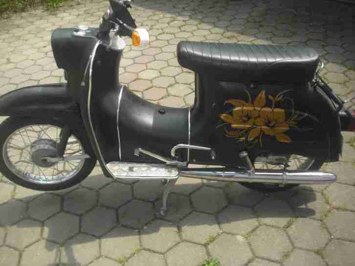 Simson Schwalbe oldtimer