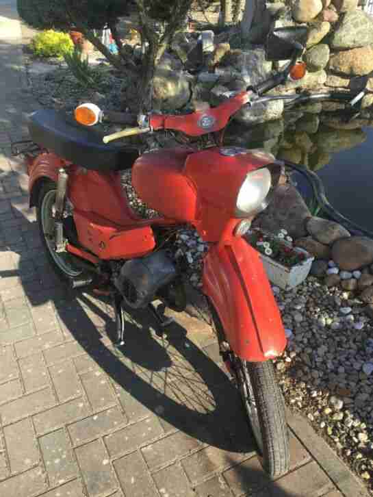 SIMSON Star SR 4-2/1 1972