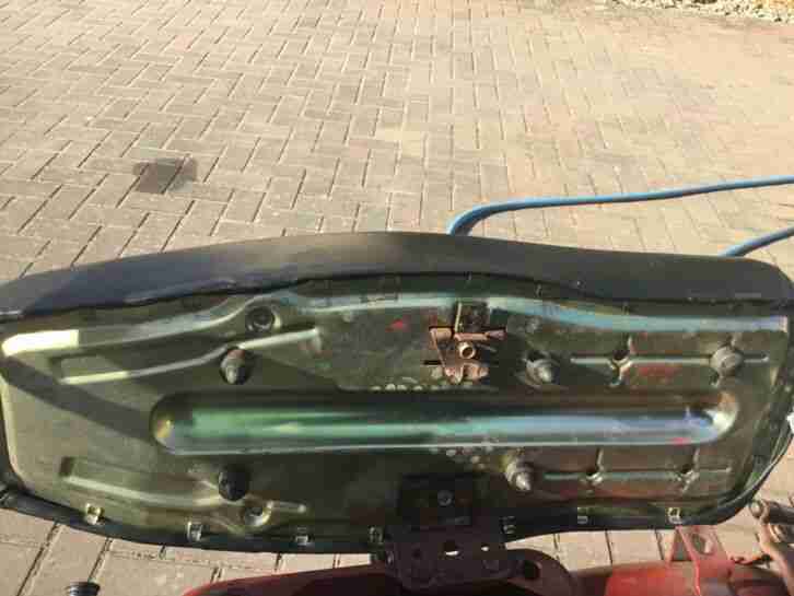 SIMSON Star SR 4-2/1 1972