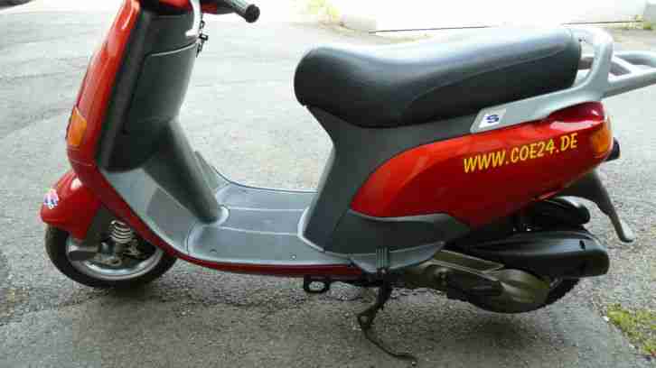 SKR 125 CMS Motorroller