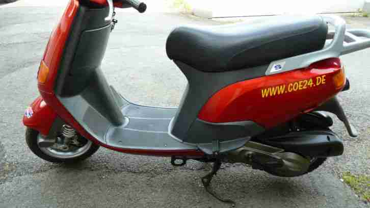 SKR 125 CMS Motorroller Piaggio