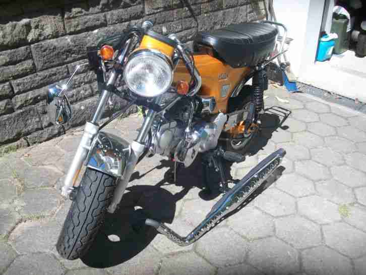 SKYMAX125/ APRIL2015/ 441km SPORTAUSPUFF