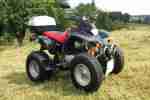 SMC 250 Rex Quad ATV