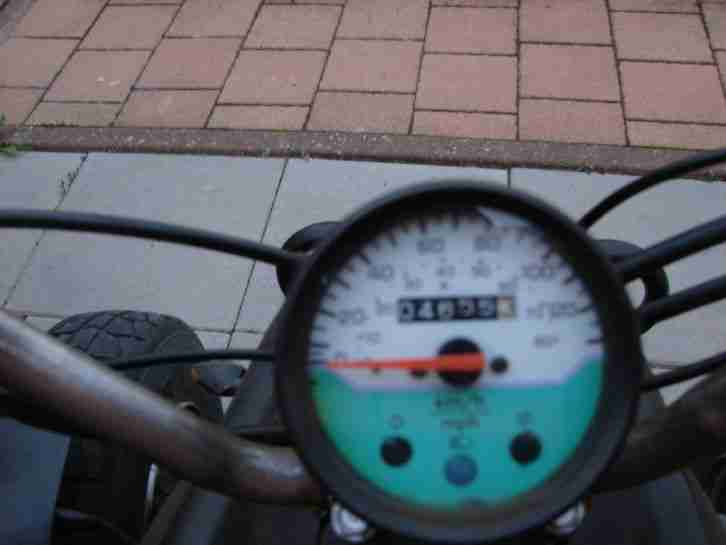 SMC Barossa 250ccm