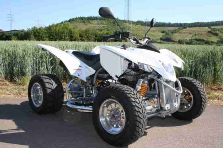 SMC Bronco 320 Supermoto, Neufahrzeug, ToP,