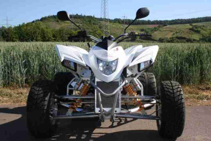 SMC Bronco 320 Supermoto, Neufahrzeug, ToP, Modell 2015, automatik