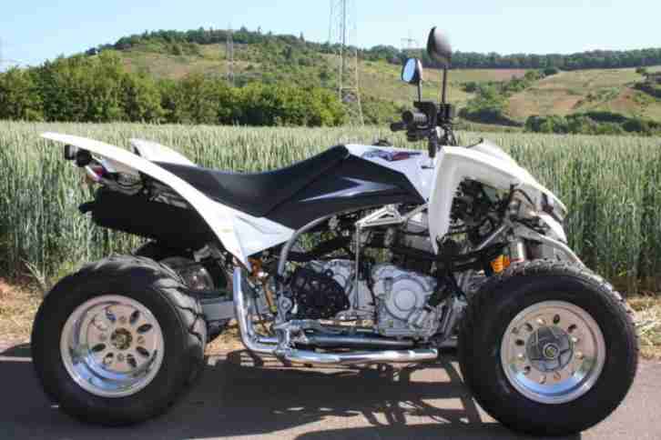 SMC Bronco 320 Supermoto, Neufahrzeug, ToP, Modell 2015, automatik