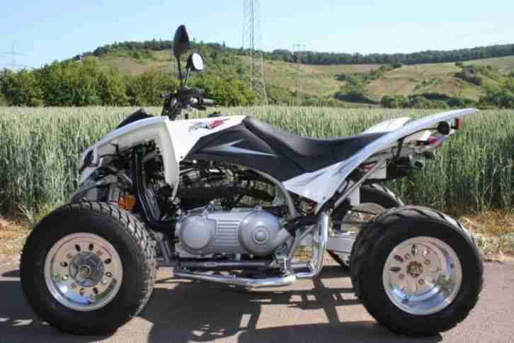 SMC Bronco 320 Supermoto, Neufahrzeug,ToP, Modell 2015, automatik, Stadtfitzer