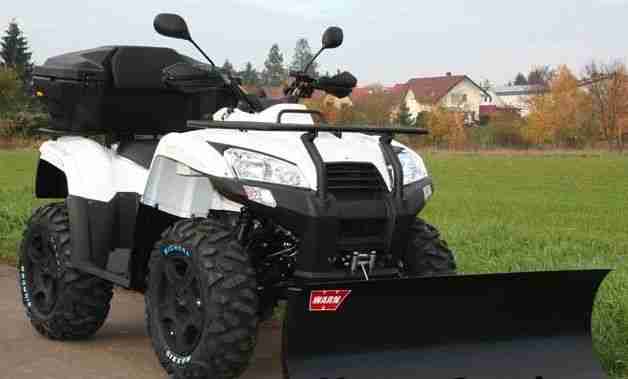 SMC J MAX 700 4 x 4 Allrad, ATV, Quad, LOF