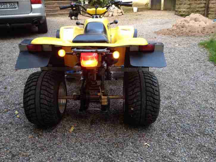 SMC Quad 150 RAM TÜV 03-2016