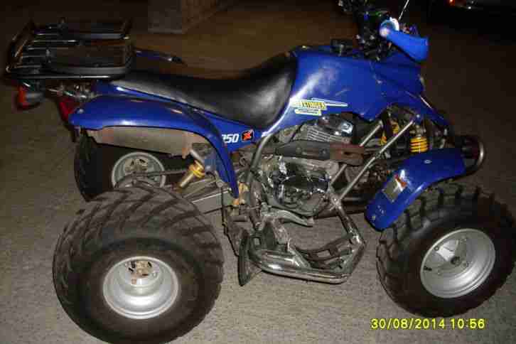 SMC Quad 250