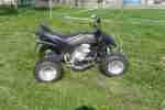 SMC Quad 300ccm viele Tunig Teile über 20 PS