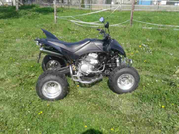 SMC Quad 300ccm viele Tunig Teile über 20 PS