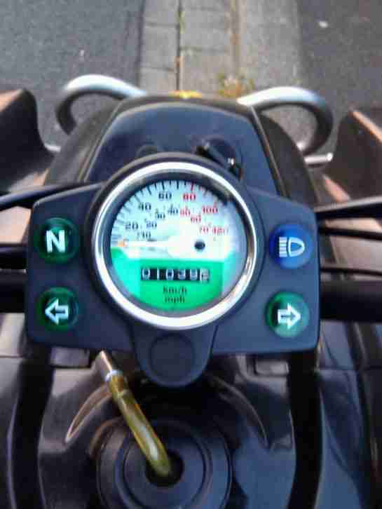SMC REX 150 QUAD 1050KM