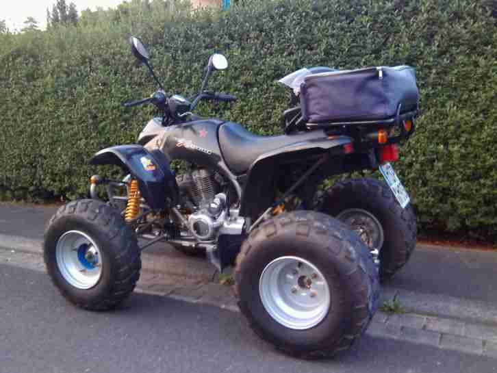 SMC REX 150 QUAD 1050KM